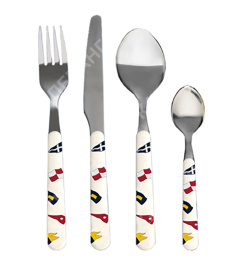 Набор столовых приборов Marine Business Regata 24 предмета (12025, 10254494)